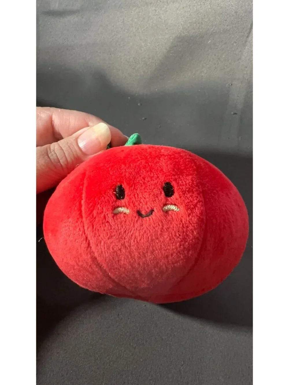 Melissa & Doug Happy Veggie Plush Duo Tomato & Lettuce